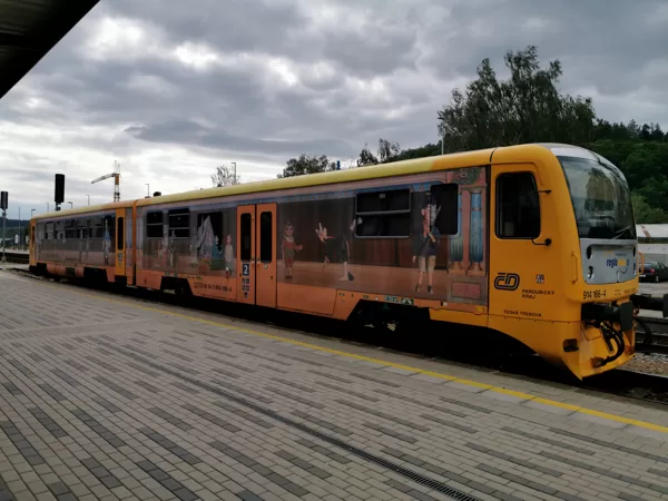 914 166 - 4 ve stanici Náchod,17.6.2020, 9:26
